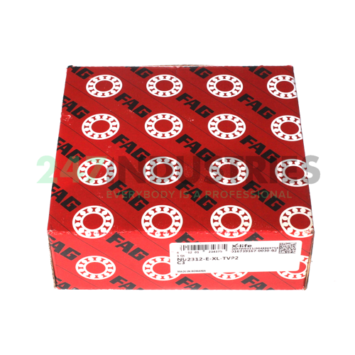 NU2312-E-XL-TVP2-C3 FAG Image 4