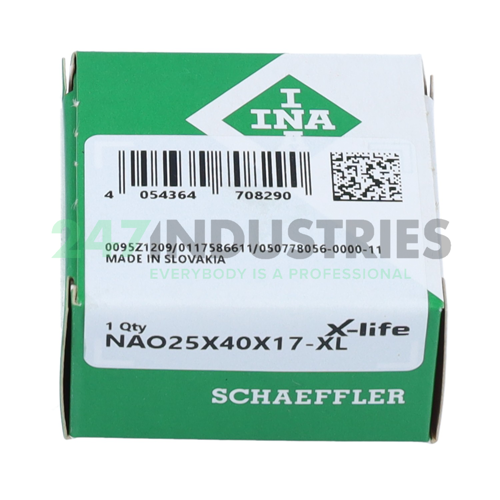 NAO25X40X17-XL INA Image 3