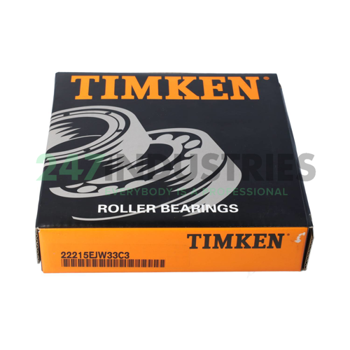 22215EJW33C3 Timken Image 4