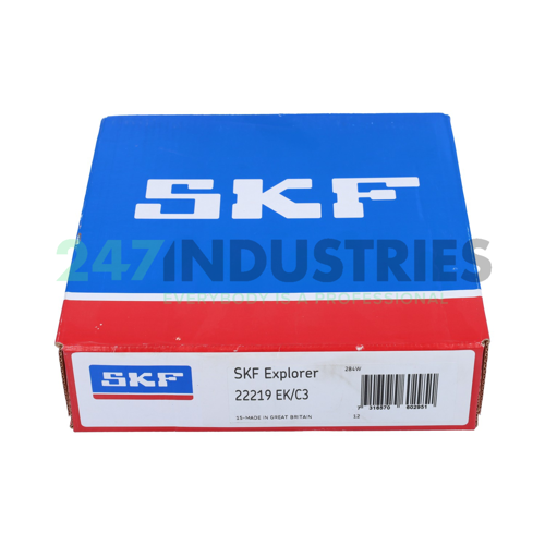 22219EK/C3 SKF Image 3