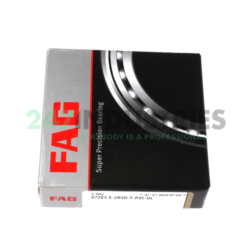 B7205-E-2RSD-T-P4S-UL FAG Image 2