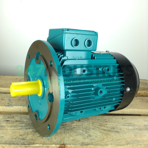 WU-DA100LR-D-B5 Brook Crompton