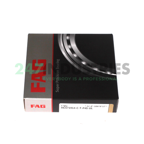 HCS71914-C-T-P4S-UL FAG Image 3