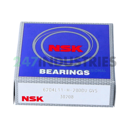 6204L11-H-20DDU NSK Image 3