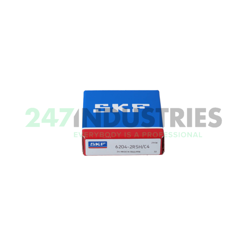 6204-2RSH/C4 SKF Image 3