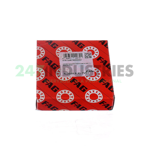 NJ2210-E-XL-TVP2 FAG Image 4