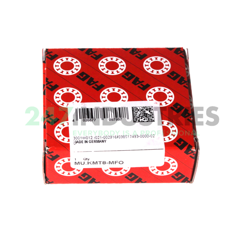 MU.KMT8-MFO FAG Image 4