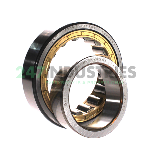 NJ2218ECM/C4VA301 SKF Image 3