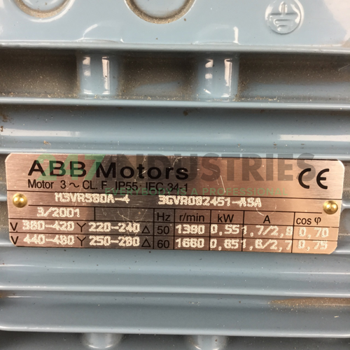 3GVR082451-ASA ABB Image 2