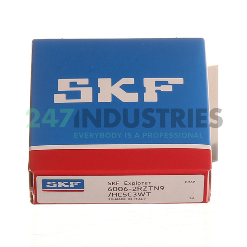 6006-2RZTN9/HC5C3WT SKF Image 3