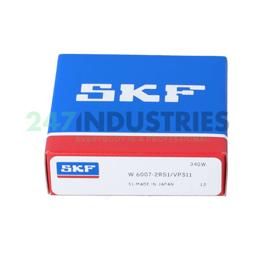 W6007-2RS1/VP311 SKF Image 3