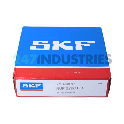 NUP2220ECP SKF Image 4