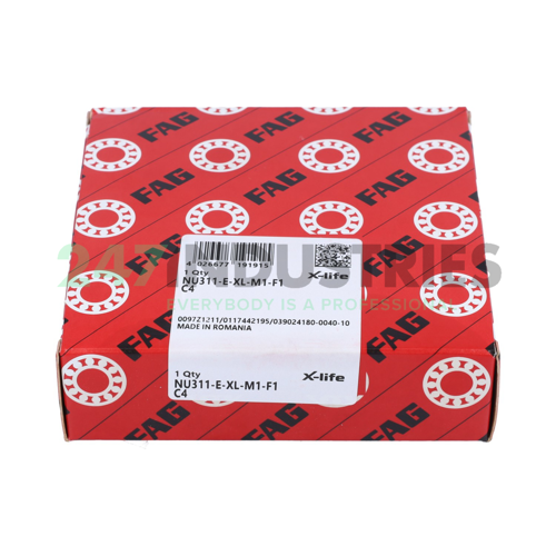 NU311-E-XL-M1-F1-C4 FAG Image 4