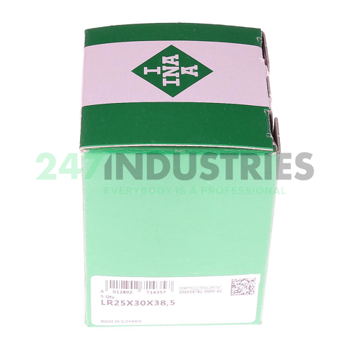 LR25X30X38,5 INA Image 2