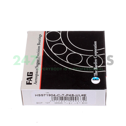 HSS71904-C-T-P4S-UL FAG Image 2