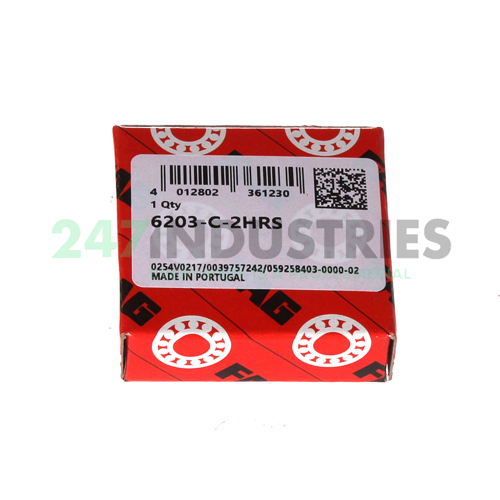 6203-C-2HRS FAG Image 2