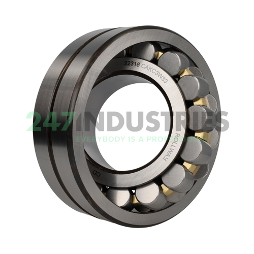 22318CAK C3 W33 Rollway Image 3