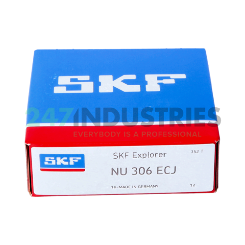 NU306ECJ SKF Image 4