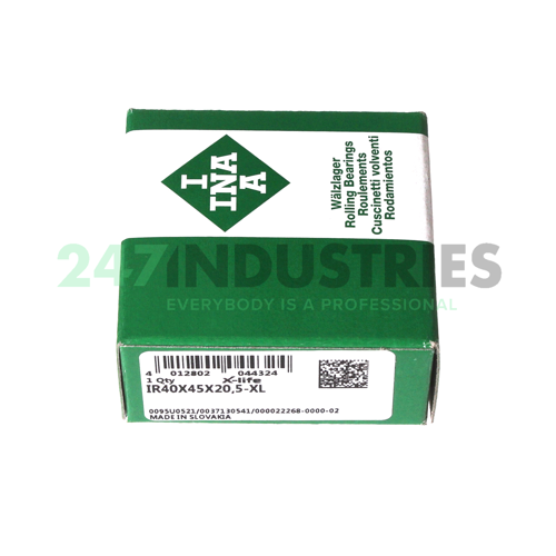 IR40X45X20,5-XL INA Image 3