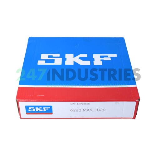 6220MA/C3B20 SKF Image 3