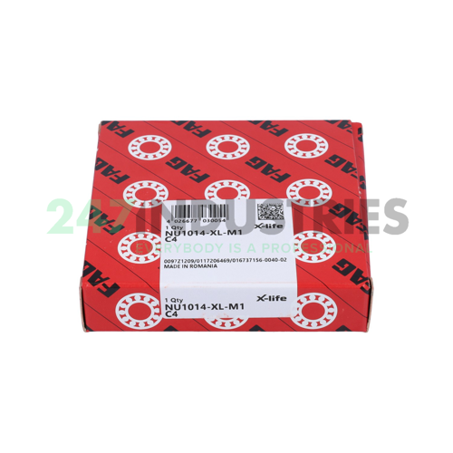 NU1014-XL-M1-C4 FAG Image 4