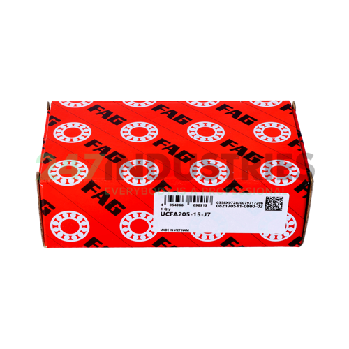 UCFA205-15-J7 FAG Image 4