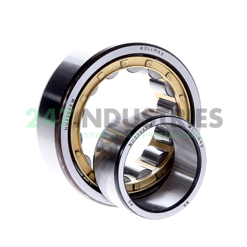 NU2208EM C3 Rollway Image 3