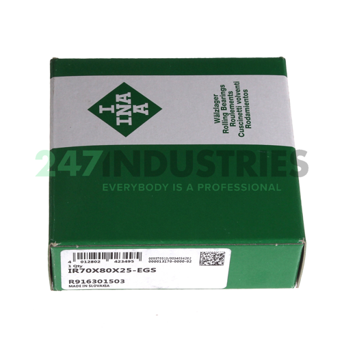 IR70X80X25-EGS INA Image 2