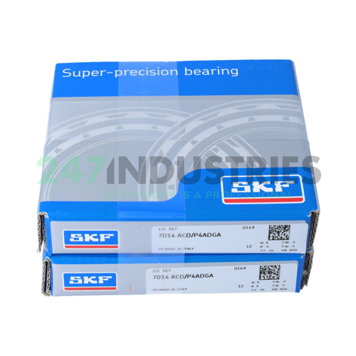 7014ACD/P4ADGA SKF Image 3