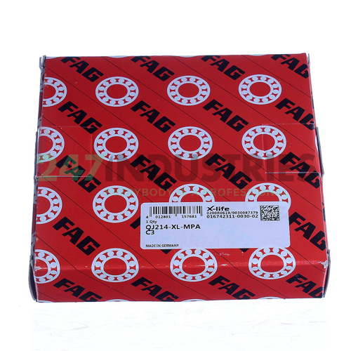 QJ214-XL-MPA-C3 FAG Image 4