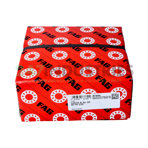 32018-X-XL-DF-A170-220 FAG Image 3