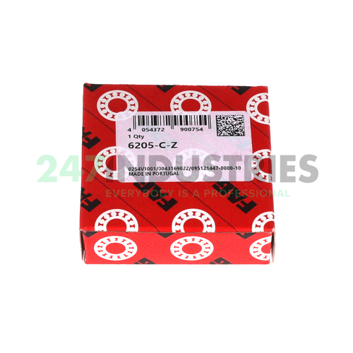 6205-C-Z FAG Image 3