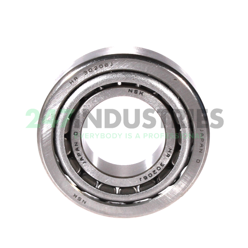 HR30206J NSK Image 3