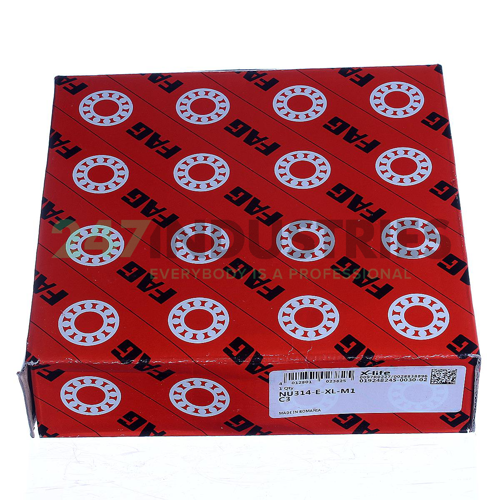 NU314-E-XL-M1 FAG Image 5