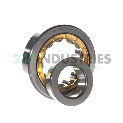 NJ411-XL-M1 FAG Image 3