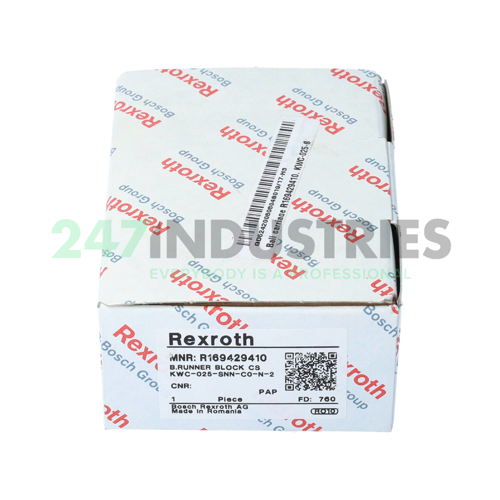 R169429410 Bosch-Rexroth Image 4
