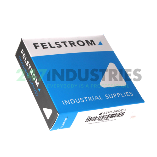 6310-2RS/C3 Felstrom Image 3