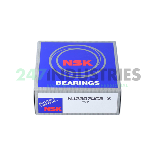 NJ2307WC3 NSK Image 5