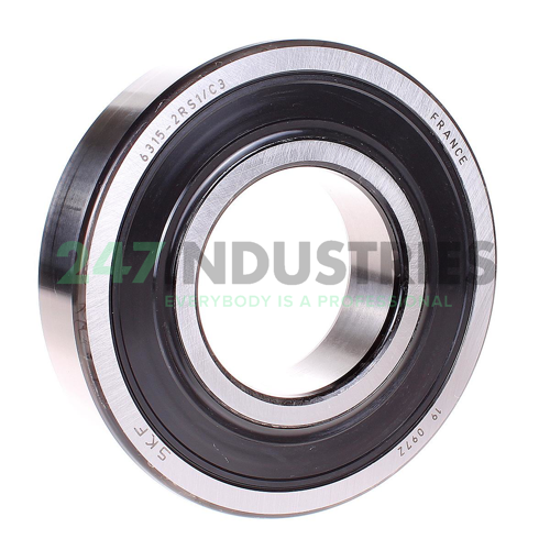 6315-2RS1/C3 SKF