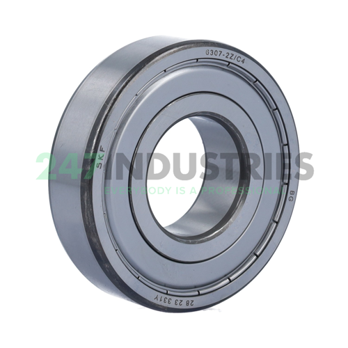 6307-2Z/C4 SKF
