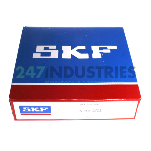6319-Z/C3 SKF Image 3