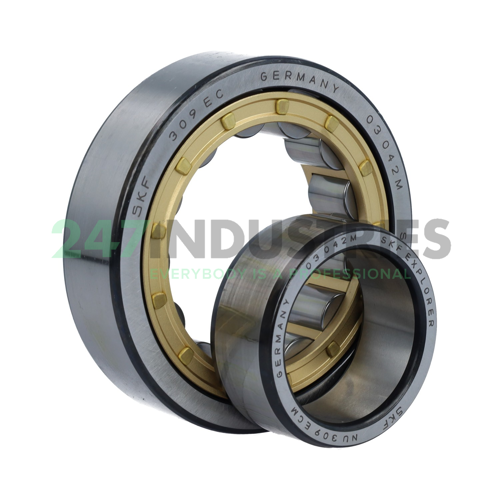 NU309ECM SKF Image 2