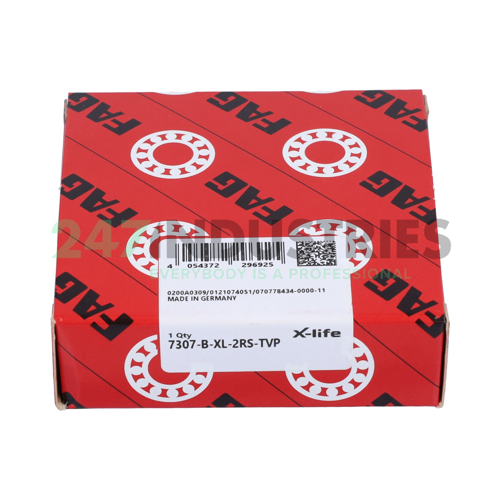 7307-B-XL-2RS-TVP FAG Image 3