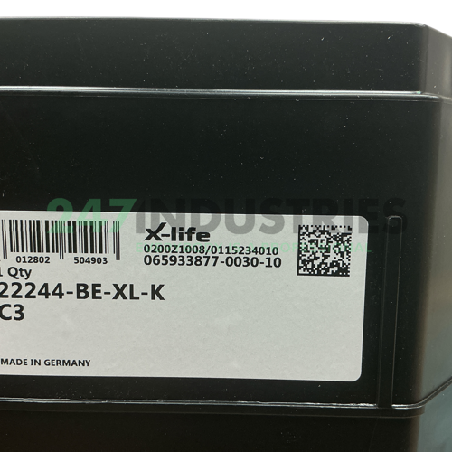 22244-BE-XL-K-C3 FAG Image 3