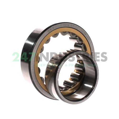 NU2214ECML/C3 SKF Image 2
