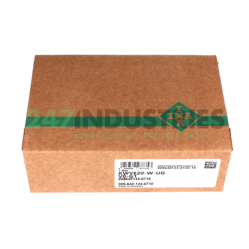 KWVE20-W-UG-V0-G1 INA Image 4