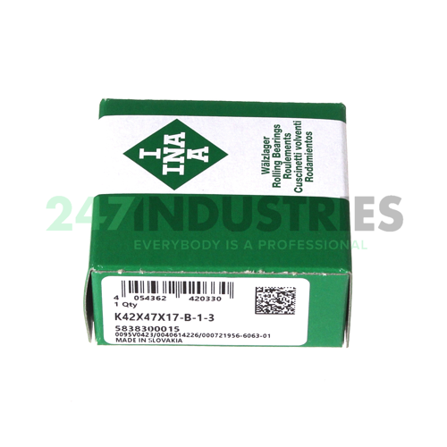 K42X47X17-B/1-3 INA Image 3