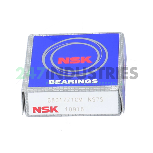 6801ZZ1 CM NSK Image 3