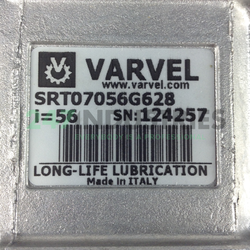 SRT07056G628-80B14 Varvel Image 2