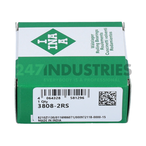 3808-2RS INA Image 3